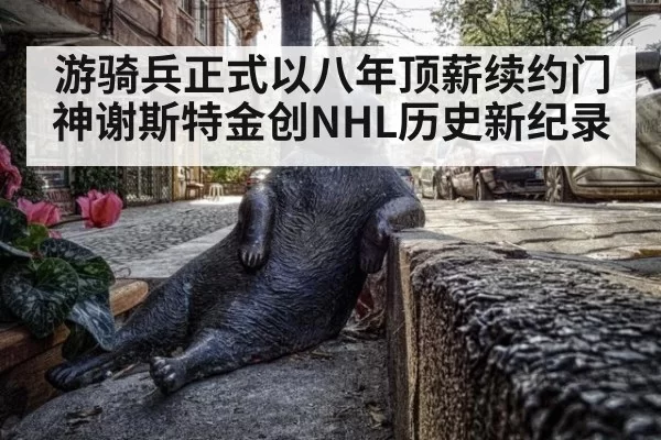 游骑兵正式以八年顶薪续约门神谢斯特金创NHL历史新纪录